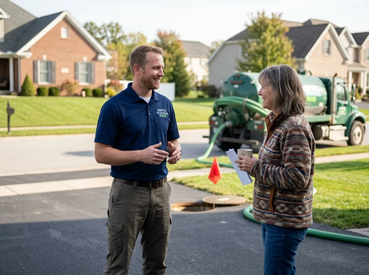 Septic Tank Pumping Dyke, VA FAQs
